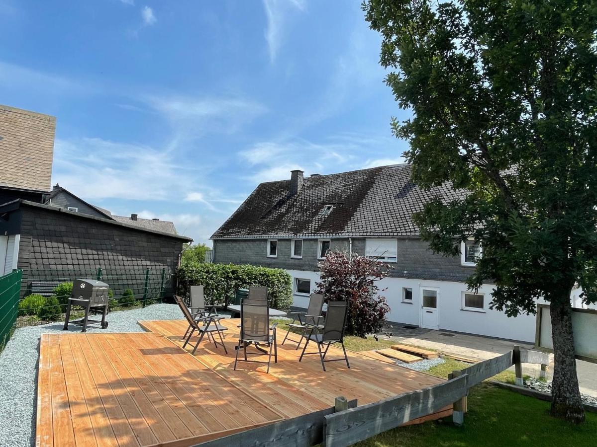 Welcome In - Neuastenbergerstrasse 4, Winterberg-Neuastenberg Ngoại thất bức ảnh